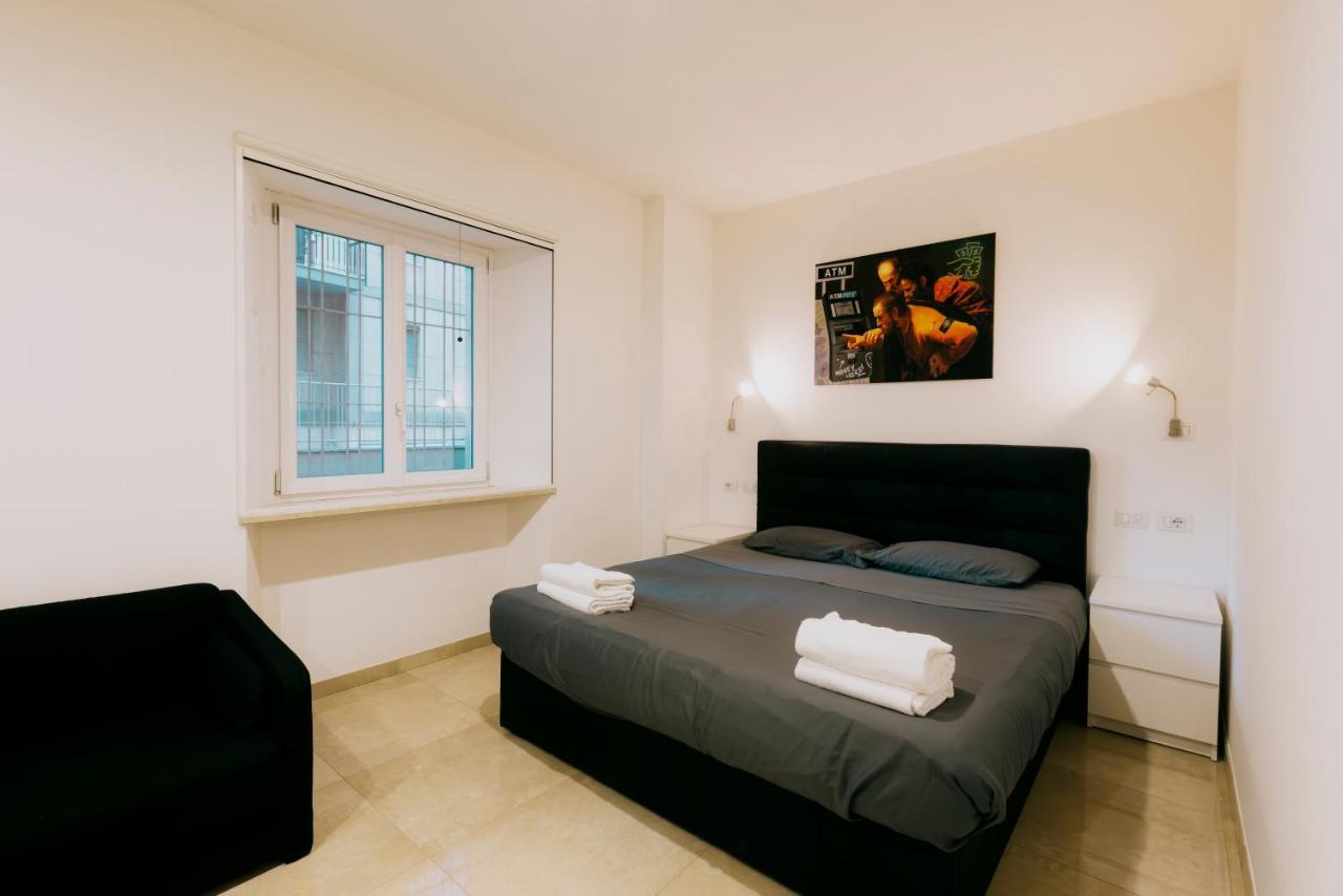 Cittadella Apartments Verona Eksteriør bilde