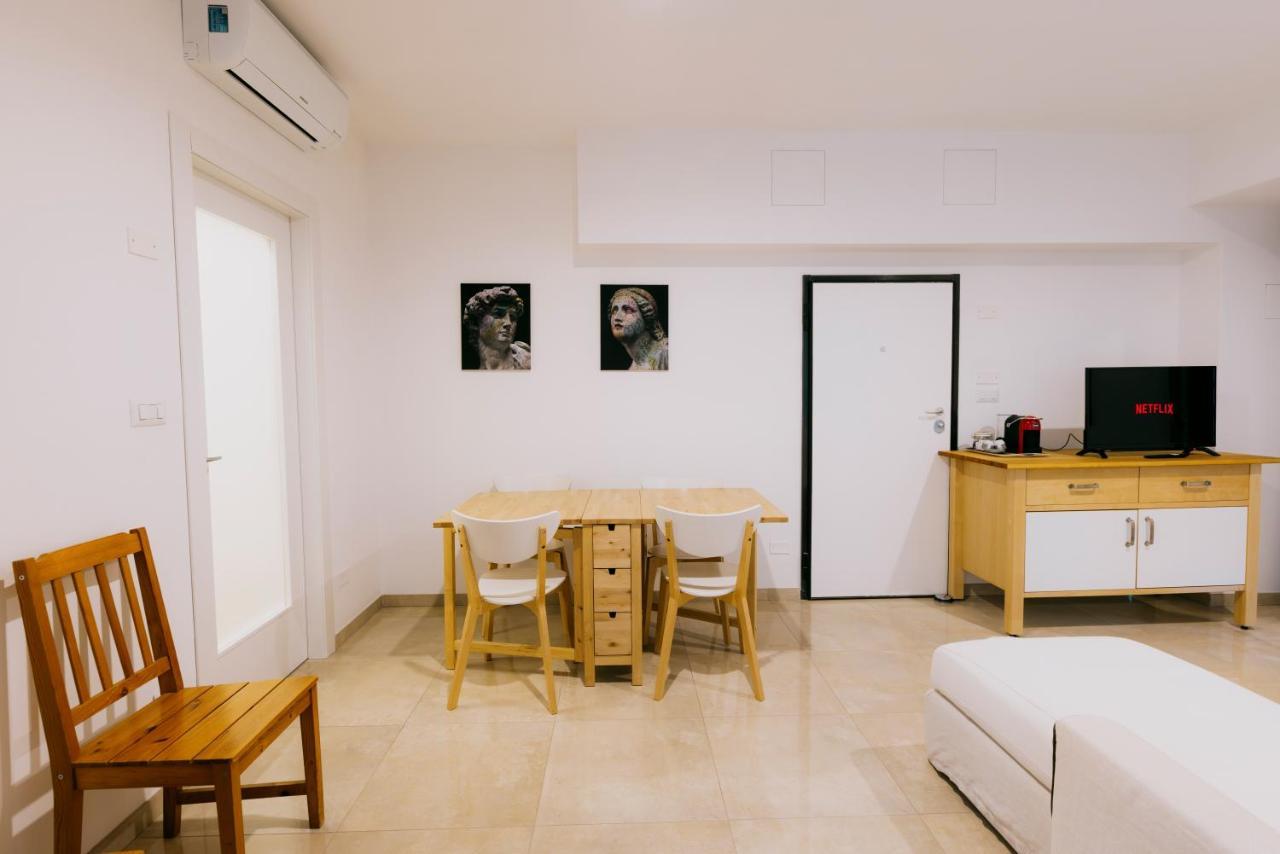 Cittadella Apartments Verona Eksteriør bilde