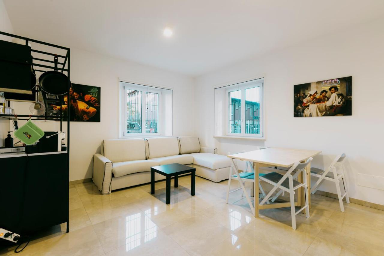 Cittadella Apartments Verona Eksteriør bilde
