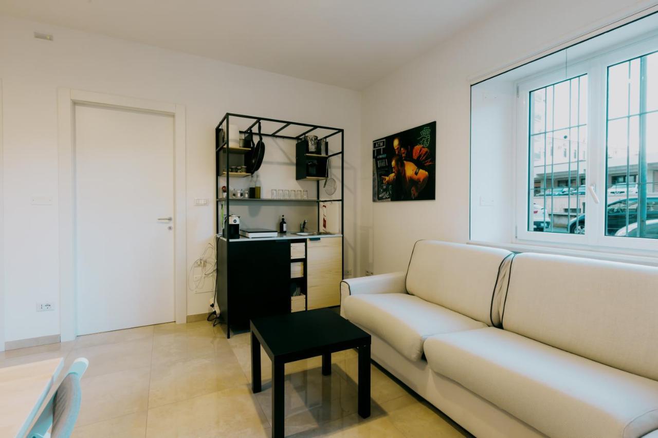 Cittadella Apartments Verona Eksteriør bilde